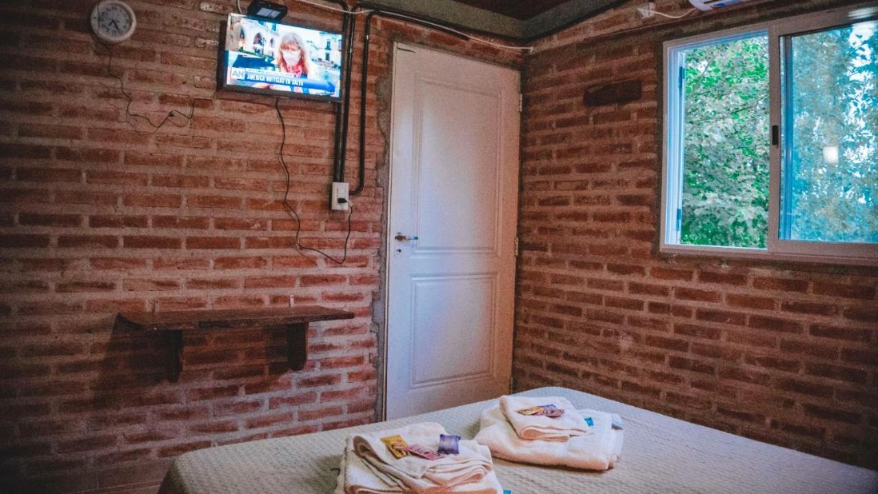 Hotel Alamos De La Puntilla Belén Exteriör bild