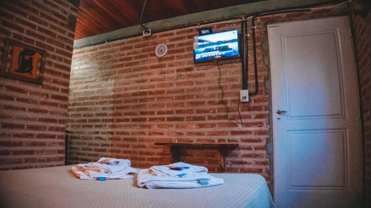 Hotel Alamos De La Puntilla Belén Exteriör bild