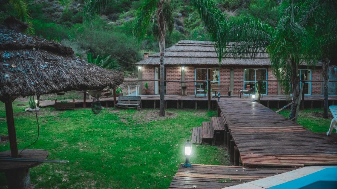 Hotel Alamos De La Puntilla Belén Exteriör bild