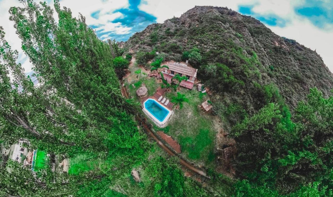 Hotel Alamos De La Puntilla Belén Exteriör bild