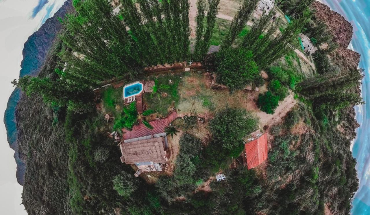 Hotel Alamos De La Puntilla Belén Exteriör bild