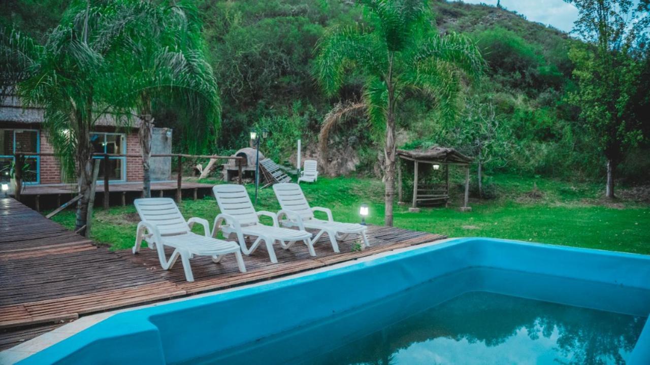 Hotel Alamos De La Puntilla Belén Exteriör bild
