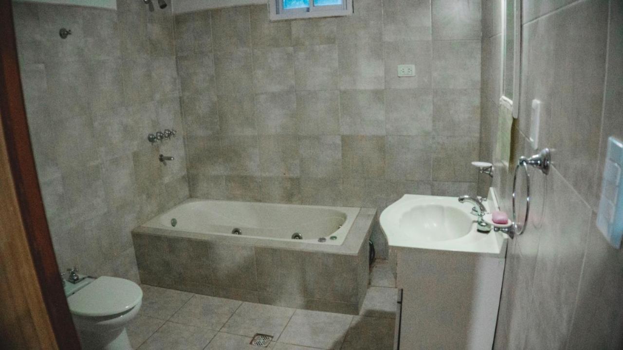 Hotel Alamos De La Puntilla Belén Exteriör bild